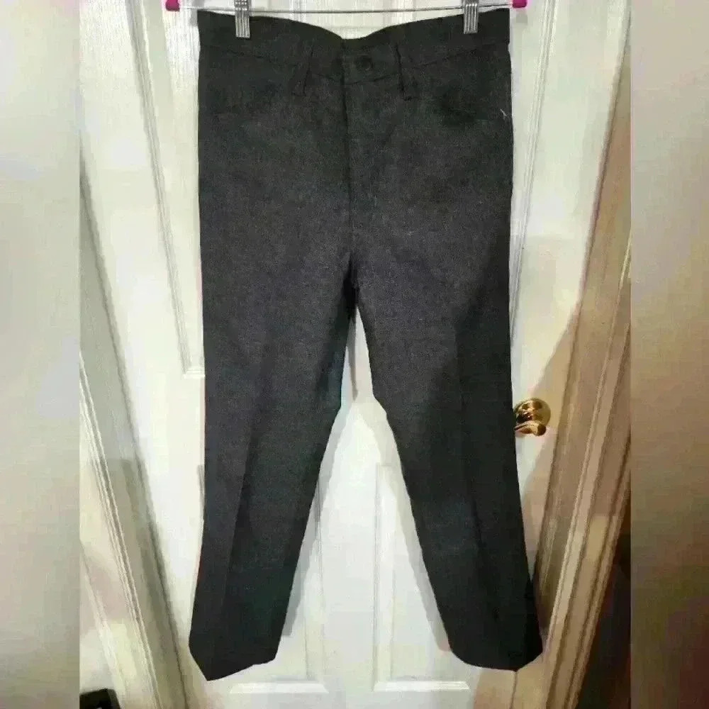 Men's wrangler dress pants